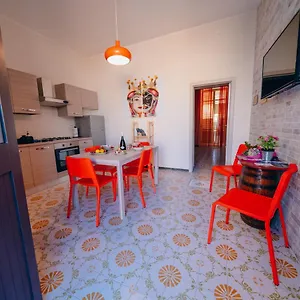  Holiday home Syracuseapartments Il Mare Di Ortigia