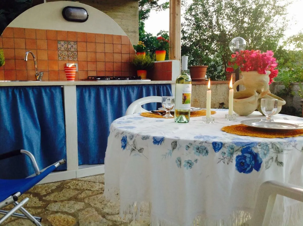 Ferienhaus Grace'S Place Scopello
